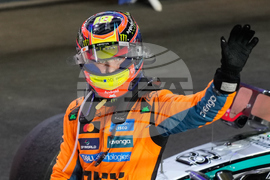 Qatar F1 GP Auto Racing