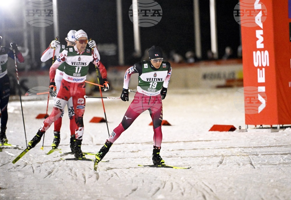 Finland World Cup Nordic