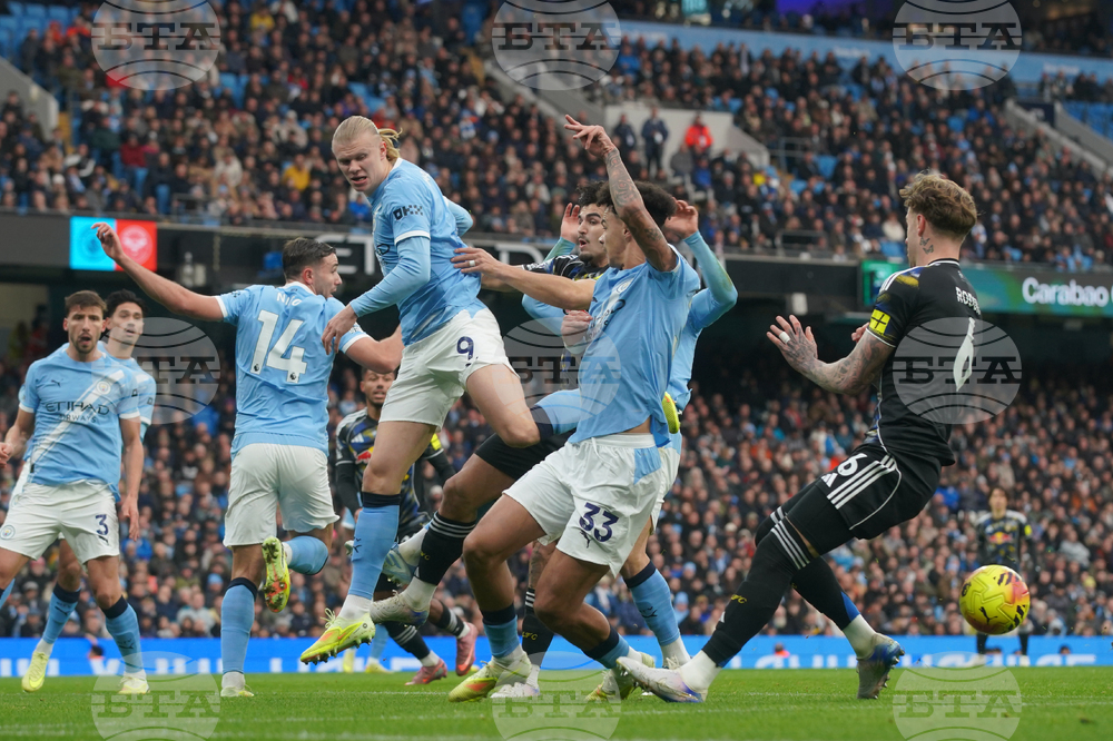 Britain Premier League Soccer