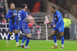 Britain Premier League Soccer