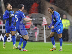 Britain Premier League Soccer