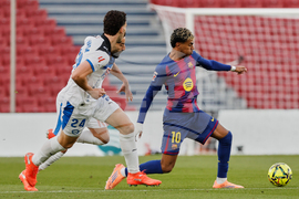 Spain La Liga Soccer