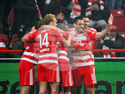 Germany Bundesliga Soccer