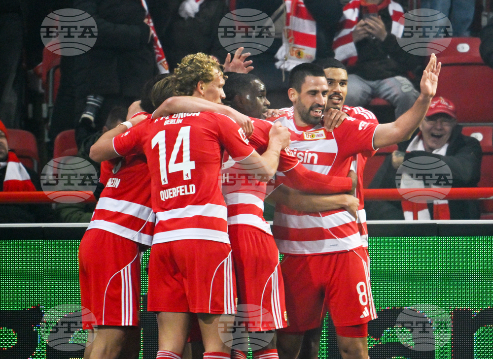 Germany Bundesliga Soccer