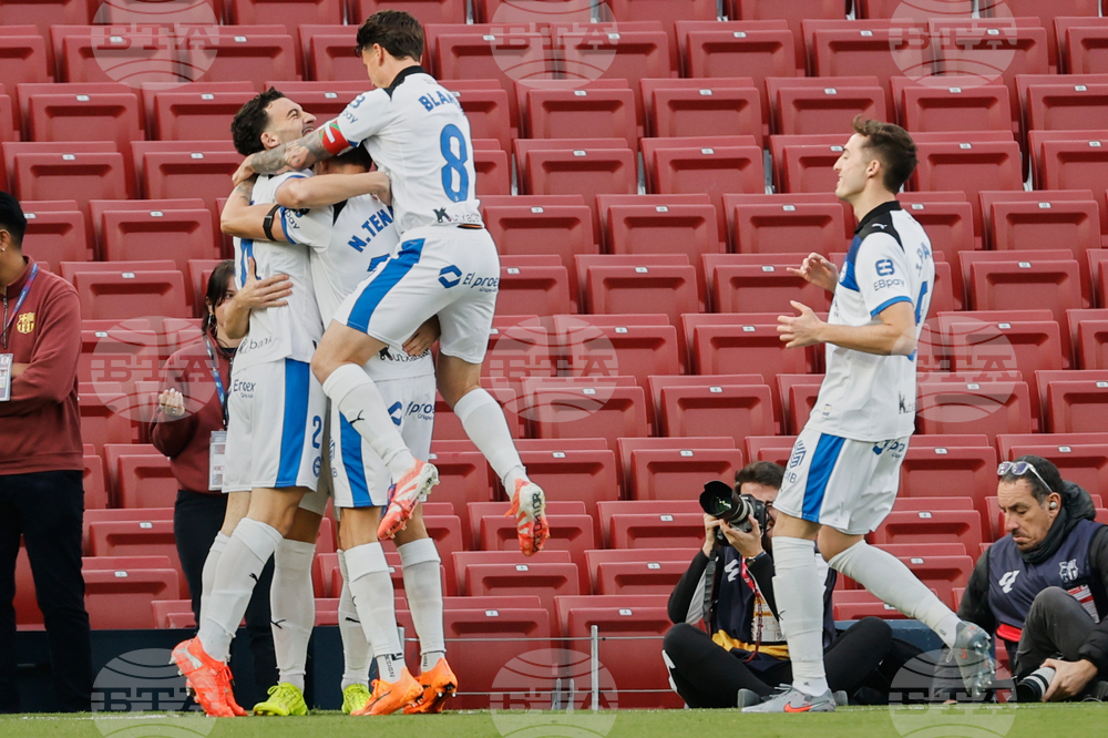 Spain La Liga Soccer