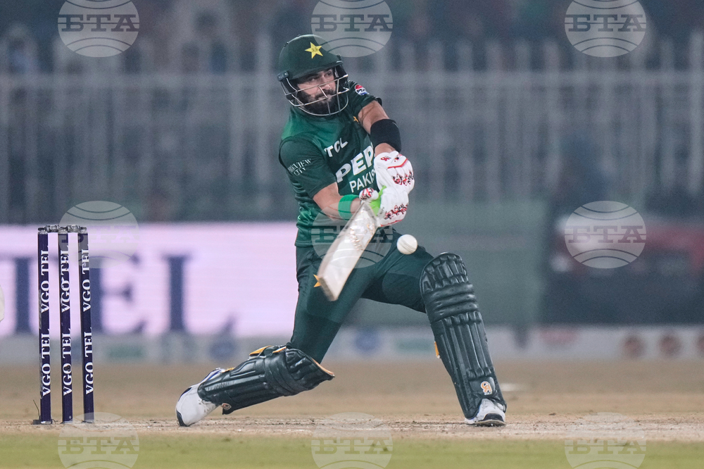 Pakistan Tri-Series Cricket