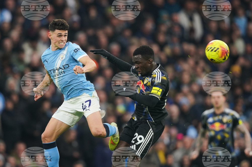 Britain Premier League Soccer