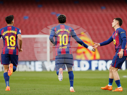 Spain La Liga Soccer