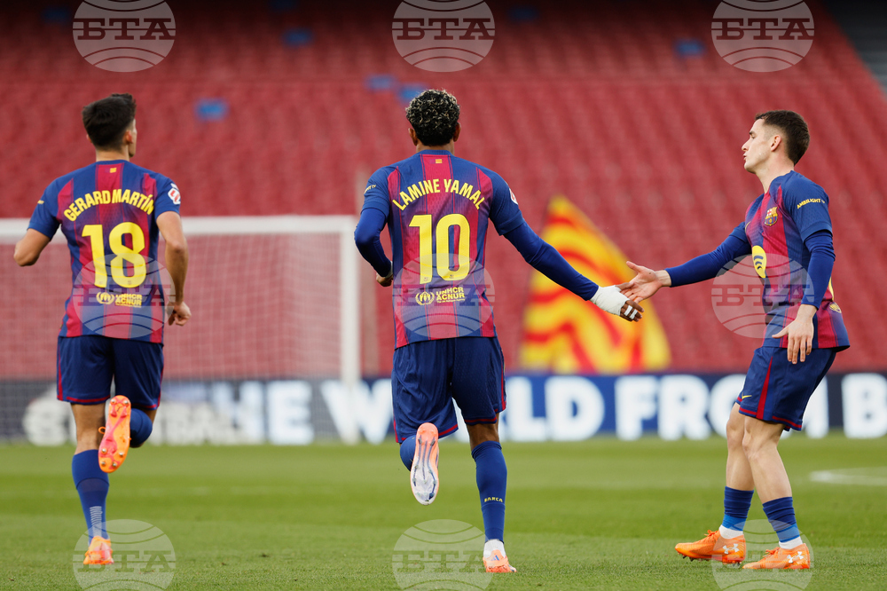 Spain La Liga Soccer