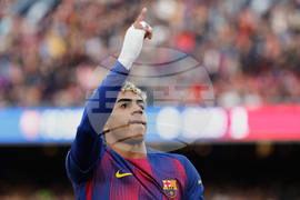 Spain La Liga Soccer