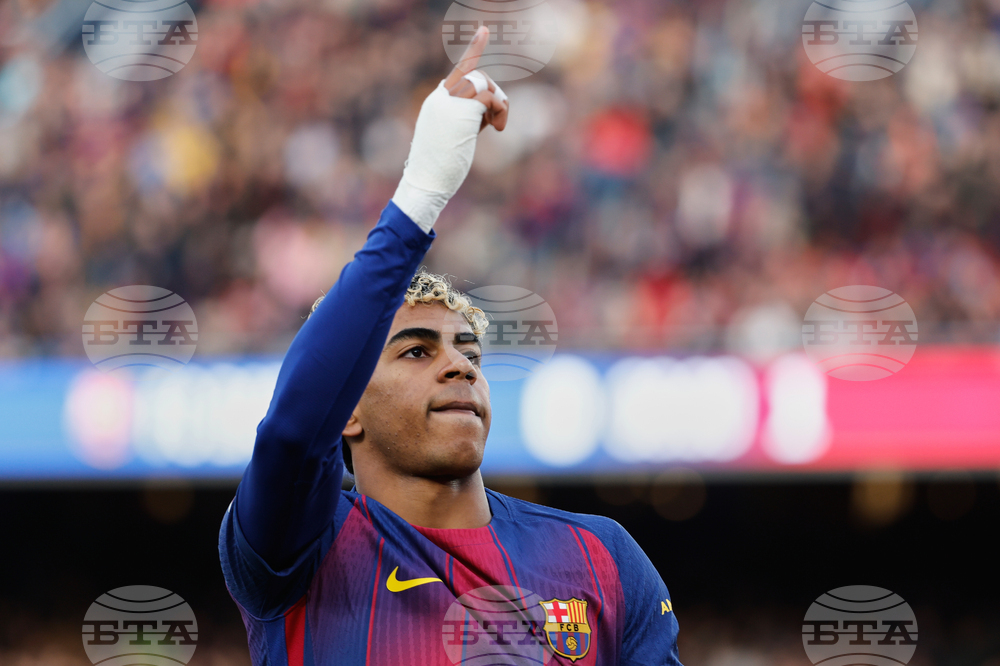 Spain La Liga Soccer