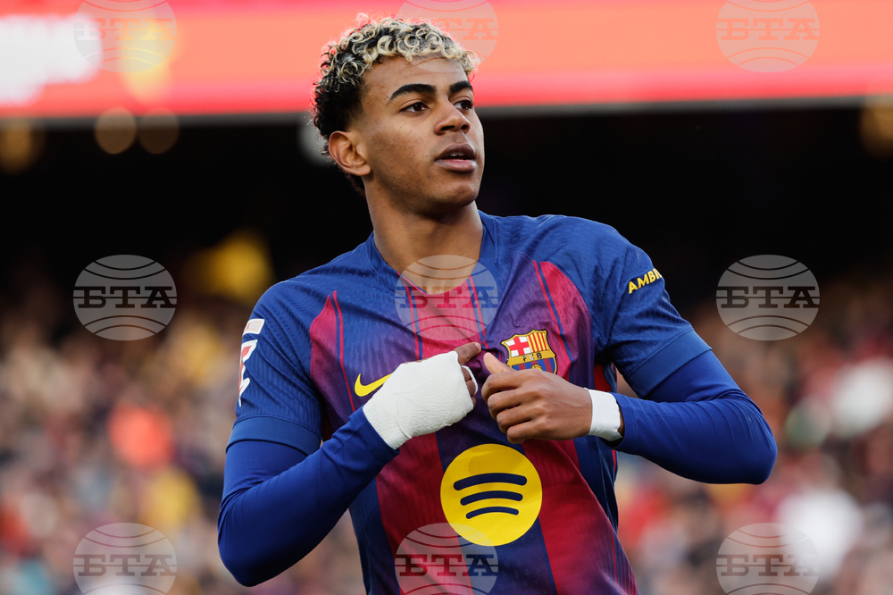 Spain La Liga Soccer