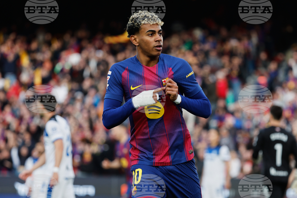 Spain La Liga Soccer