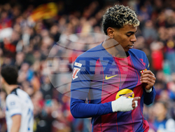 Spain La Liga Soccer