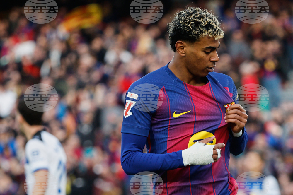 Spain La Liga Soccer