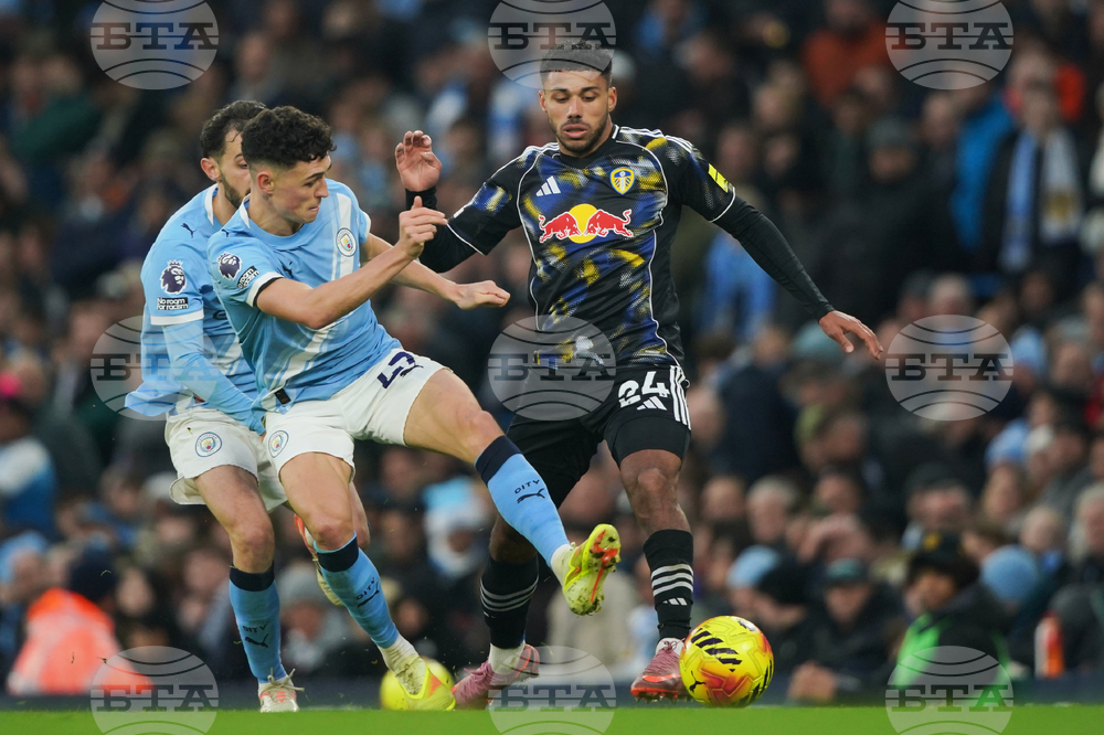 Britain Premier League Soccer