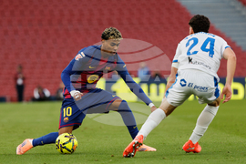 Spain La Liga Soccer