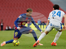 Spain La Liga Soccer