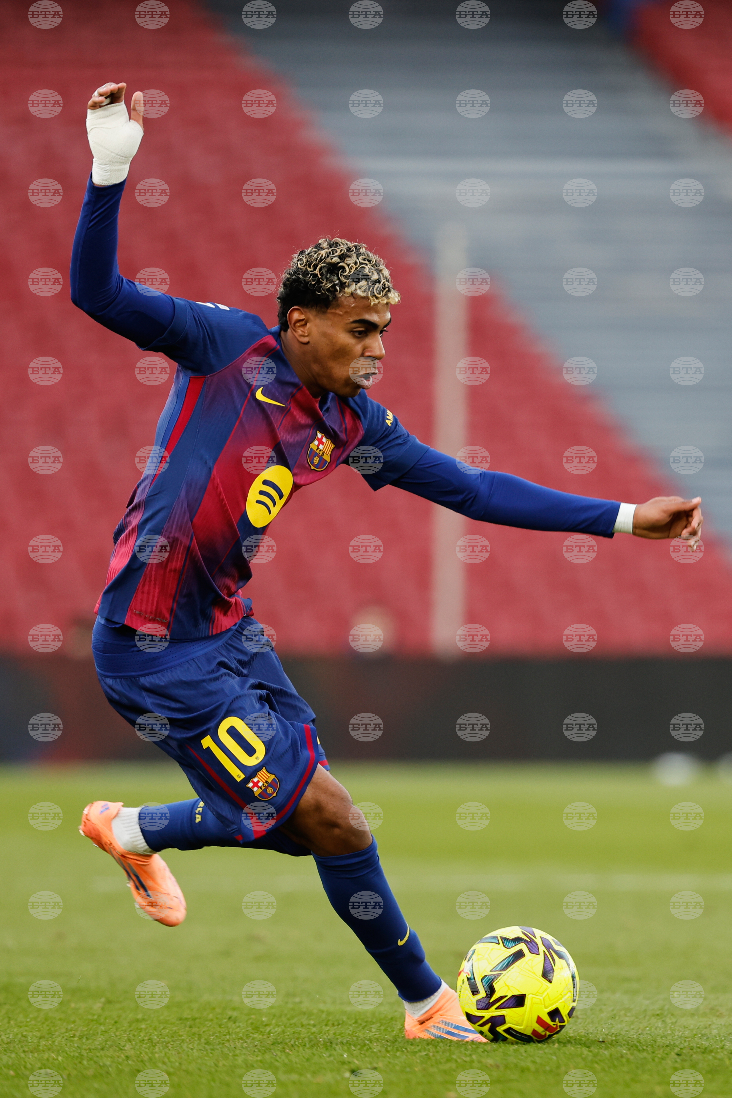 Spain La Liga Soccer