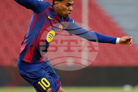 Spain La Liga Soccer