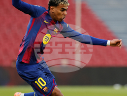 Spain La Liga Soccer