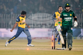 Pakistan Tri-Series Cricket