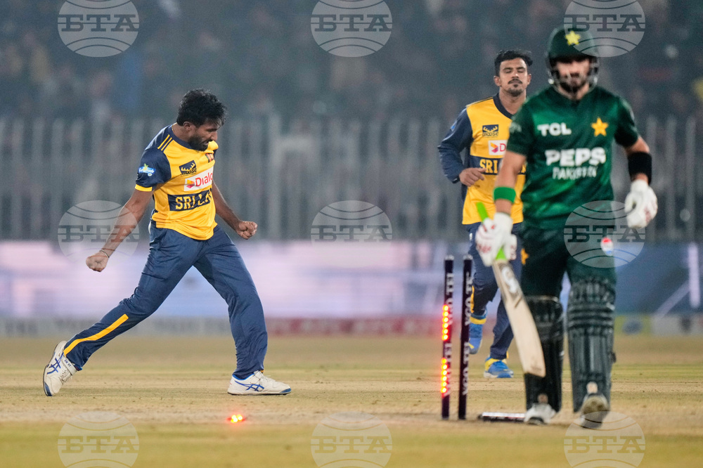 Pakistan Tri-Series Cricket