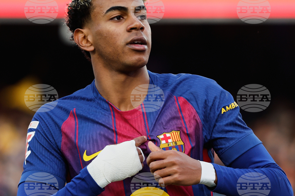 Spain La Liga Soccer