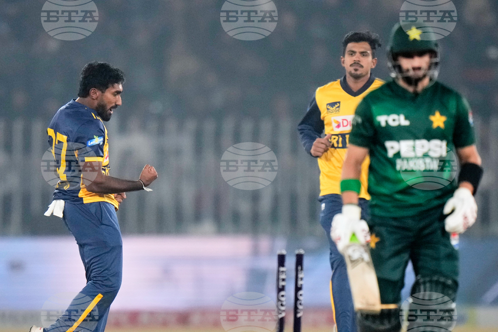 Pakistan Tri-Series Cricket