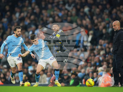 Britain Premier League Soccer