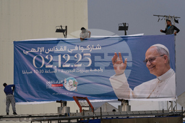 Lebanon Pope Leo XIV Visit