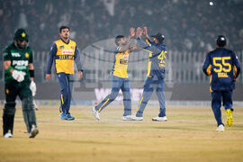 Pakistan Tri-Series Cricket