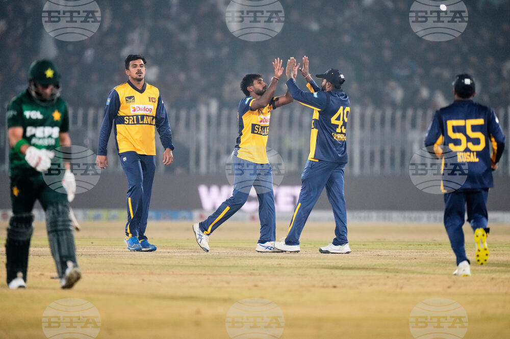 Pakistan Tri-Series Cricket