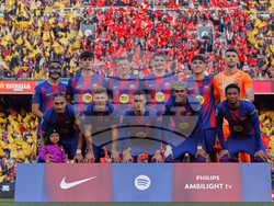 Spain La Liga Soccer