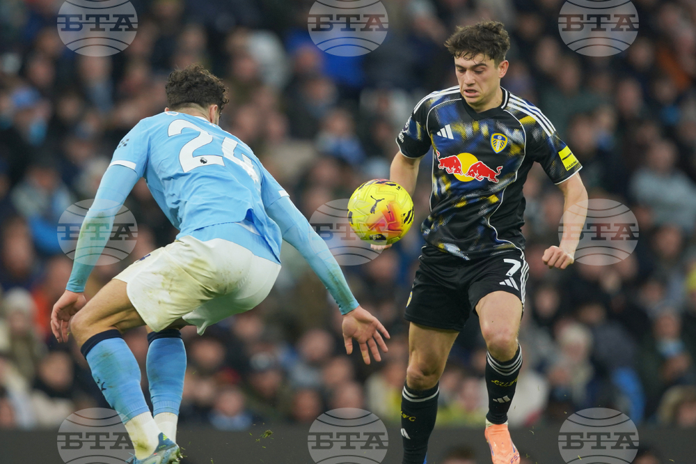 Britain Premier League Soccer