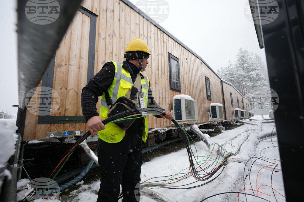 Cortina Olympic Village