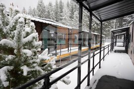 Cortina Olympic Village