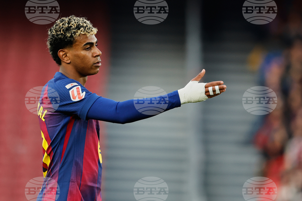 Spain La Liga Soccer