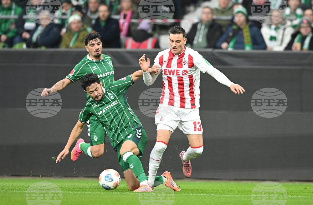 Germany Bundesliga Soccer