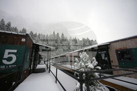 Cortina Olympic Village