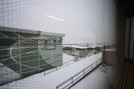 HOLD Cortina Olympic Village