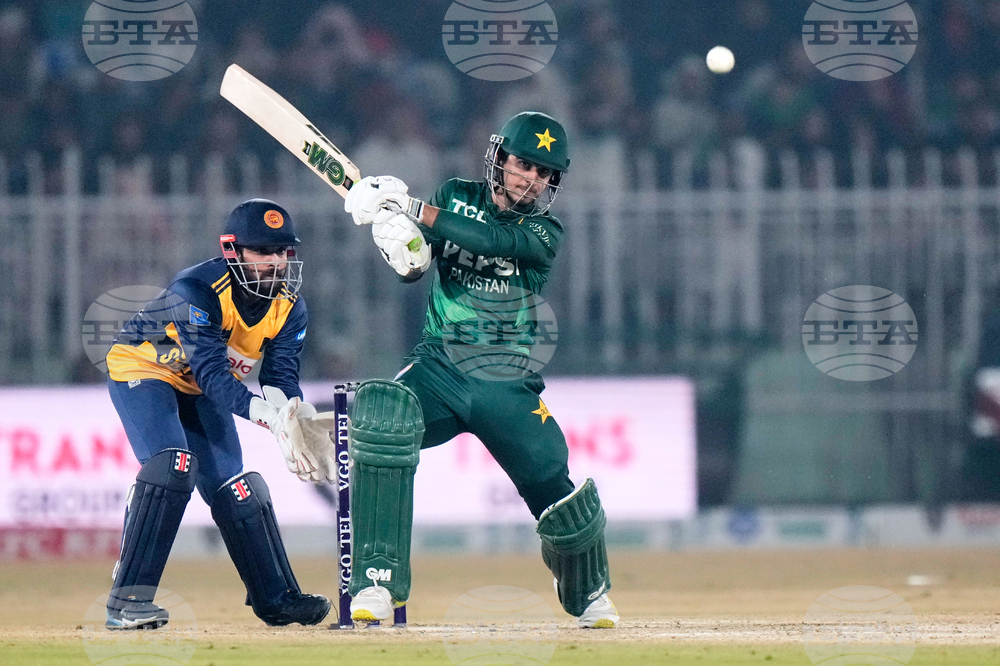 Pakistan Tri-Series Cricket