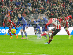 Britain Premier League Soccer