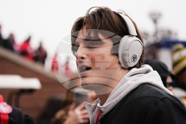 Ohio State Michigan Football