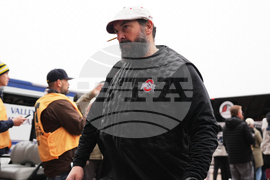 Ohio State Michigan Football