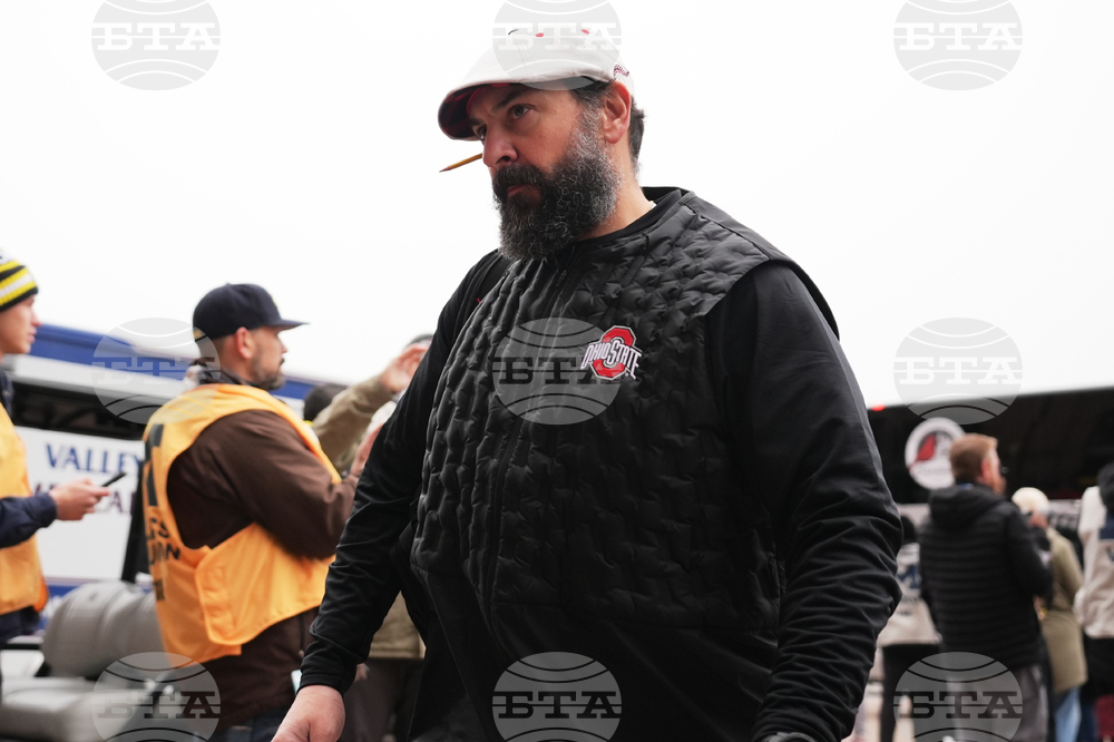 Ohio State Michigan Football