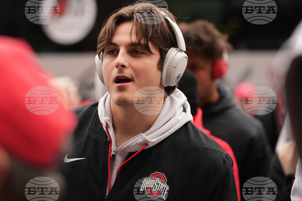 Ohio State Michigan Football