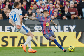 Spain La Liga Soccer