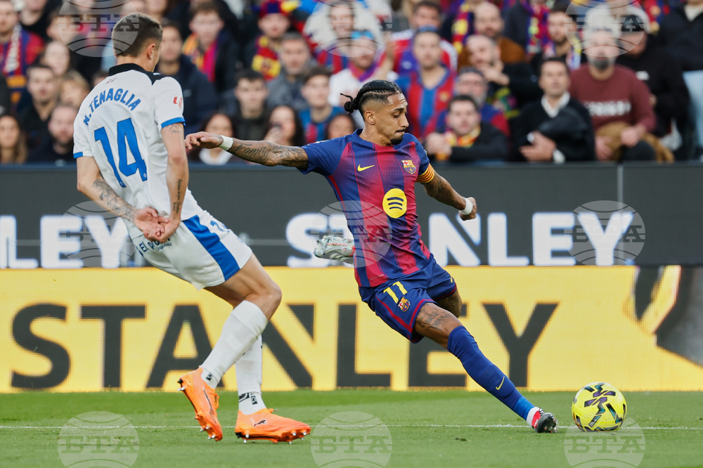 Spain La Liga Soccer