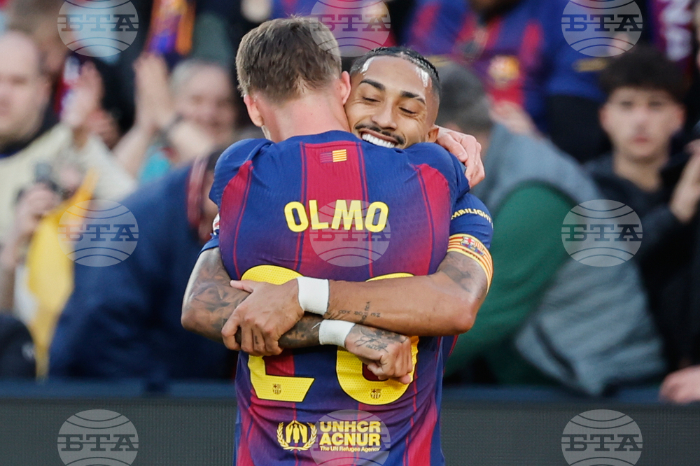 Spain La Liga Soccer